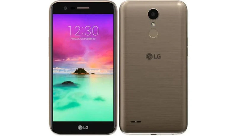 Réparation LG K10 2018