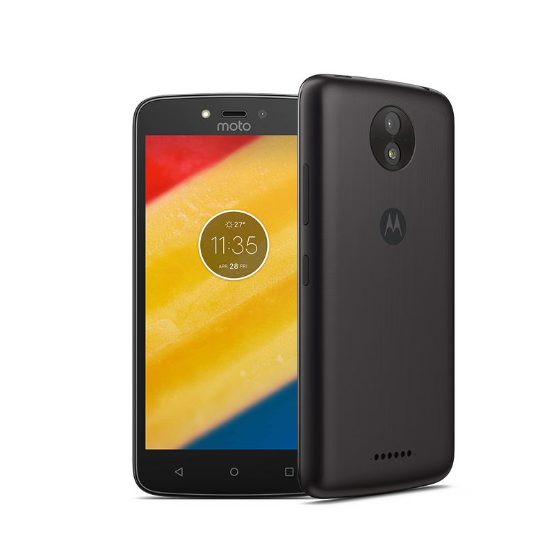 Réparation Motorola Moto C Plus