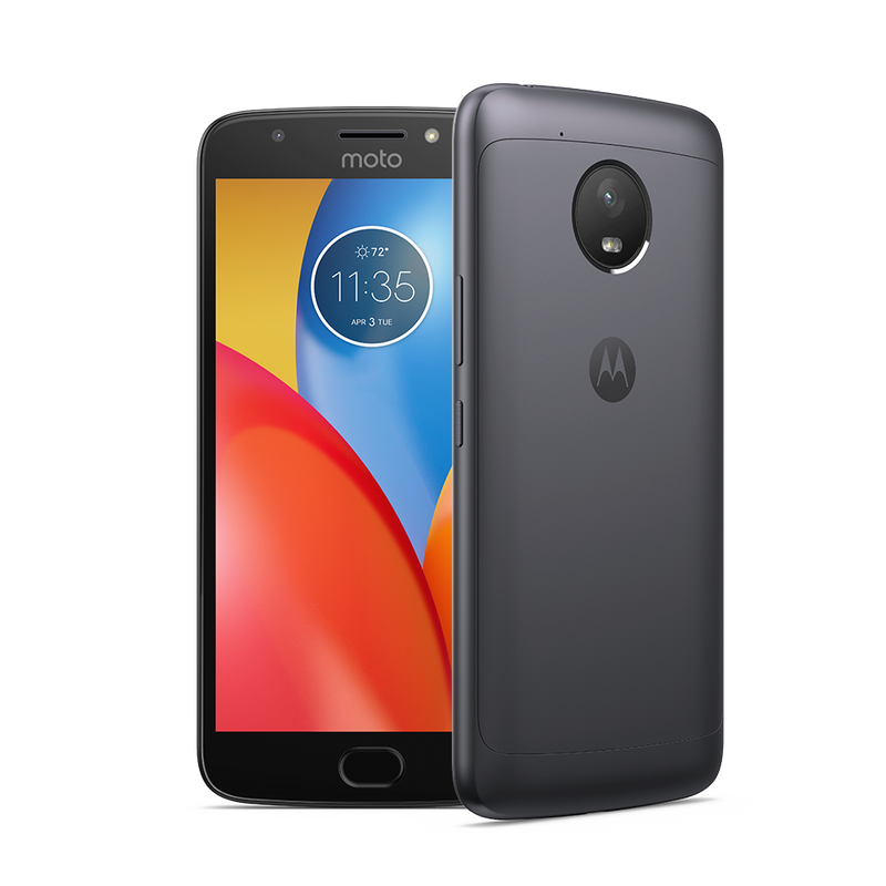 Réparation Motorola Moto E4