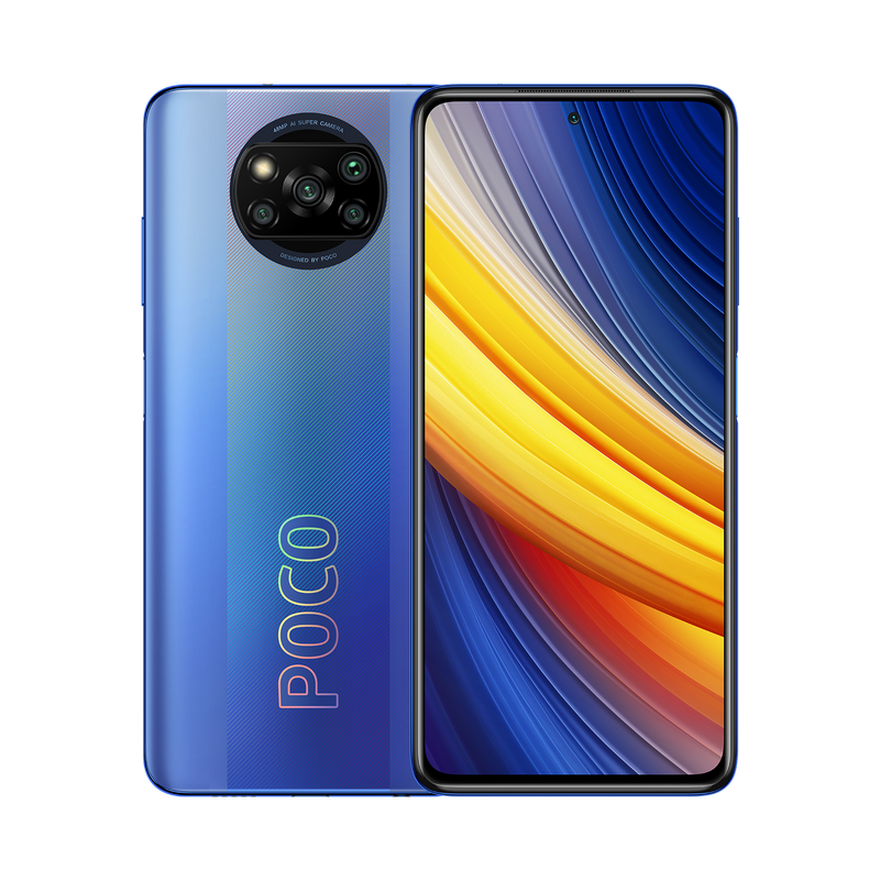 Réparation Xiaomi Poco X3 Pro