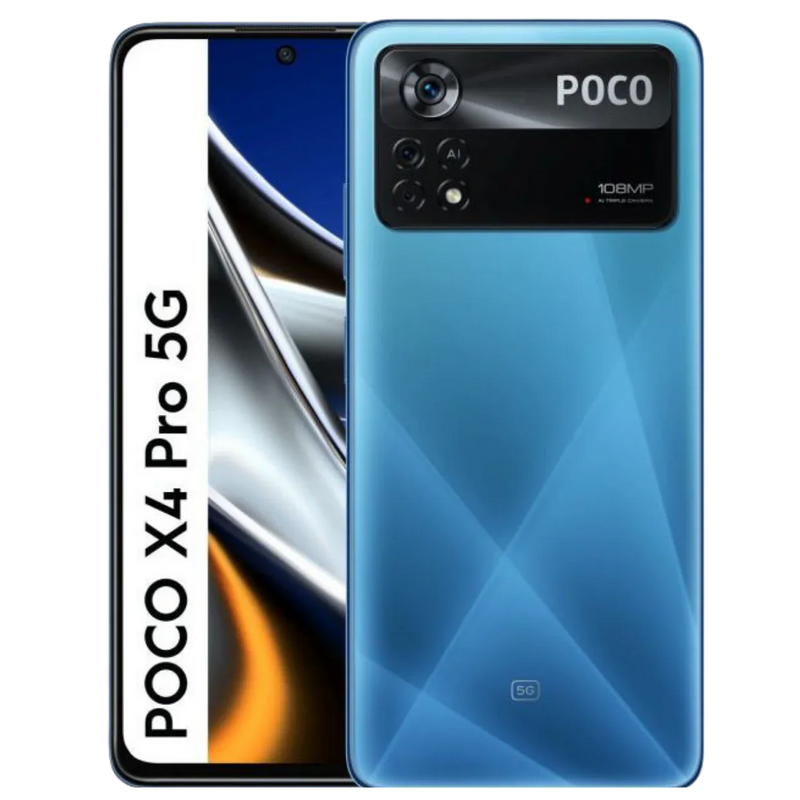 Réparation Xiaomi Poco X4 Pro 5G