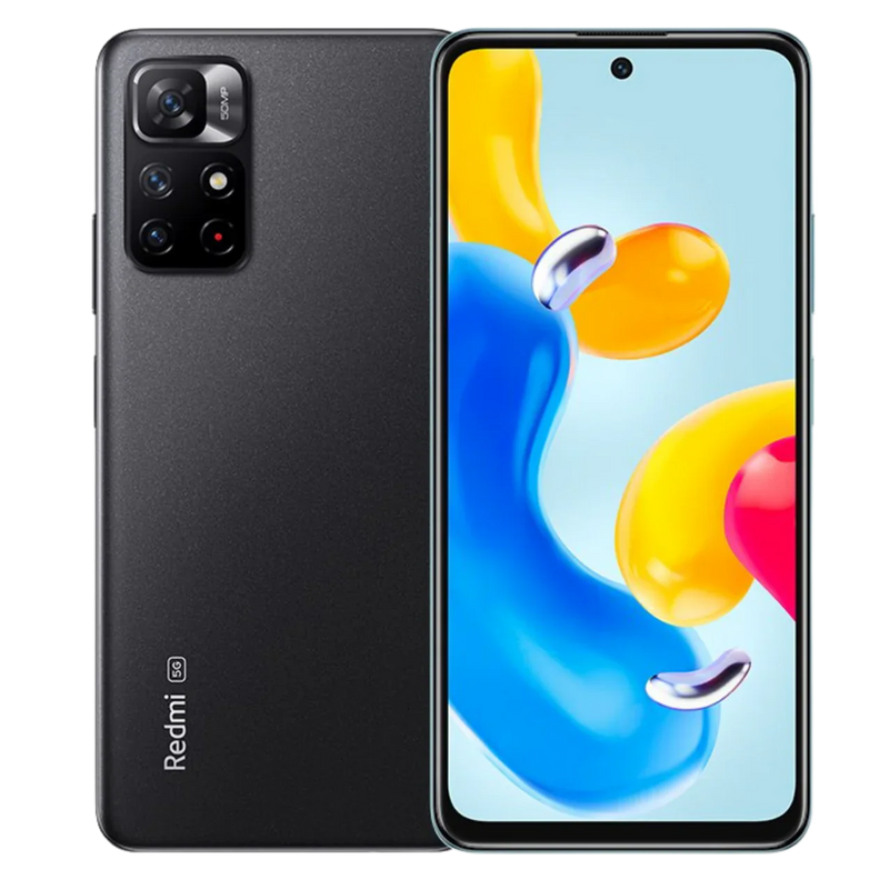 Réparation Xiaomi Redmi Note 11S 5G