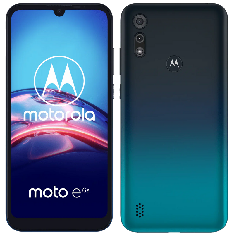 Réparation Motorola Moto E6s