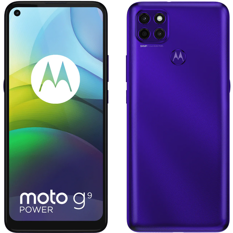 Réparation Motorola Moto G9 Power