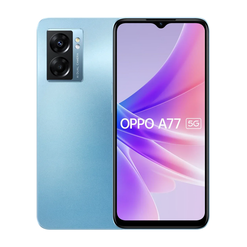 Réparation Oppo A77 5G