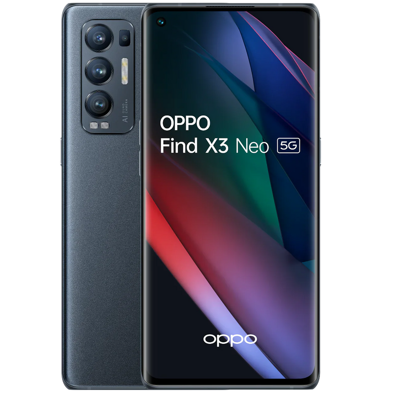 Réparation Oppo Find X3 Neo