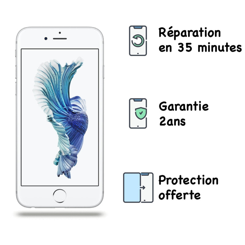 Réparation iPhone 6s - Smartel