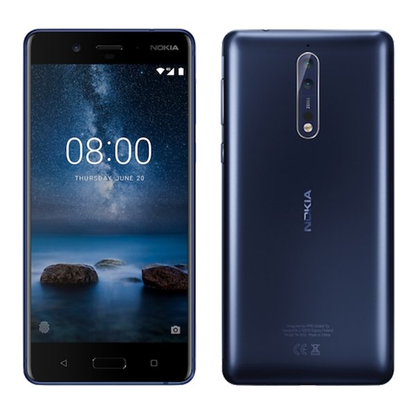 Réparation Nokia 8 - Smartel