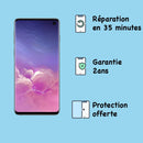 Réparation Samsung Galaxy S10 - Smartel