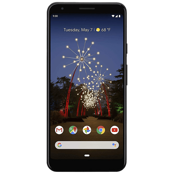 Réparation Google Pixel 3A XL