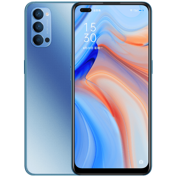 Réparation Oppo Reno 4 5G