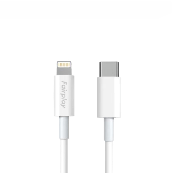 Câble USB-C to Lightning