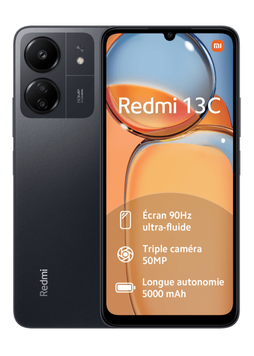 Réparation Xiaomi Redmi 13C