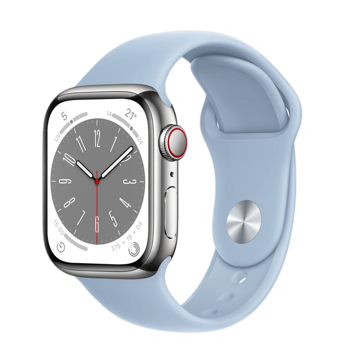 Réparation Apple Watch Series 8 (GPS + Cellular) - 41mm