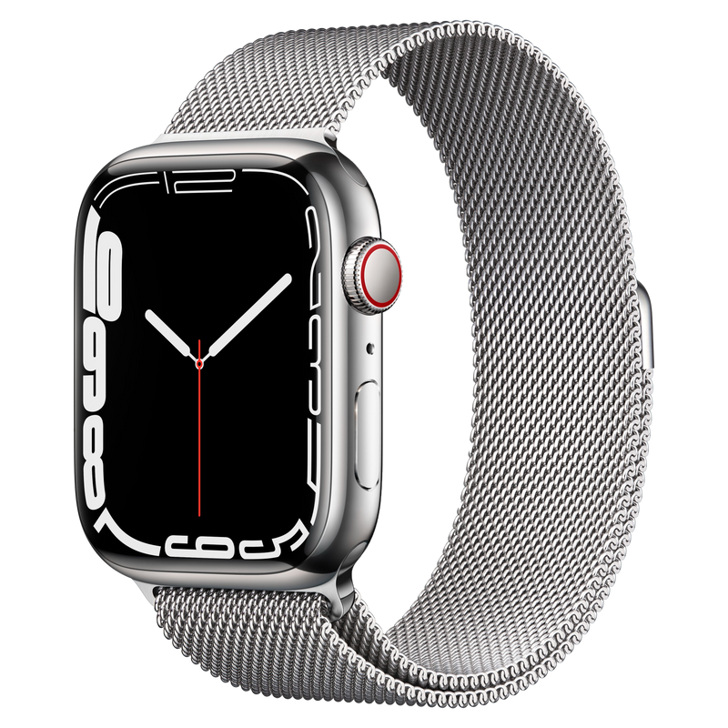 Réparation Apple Watch Series 7 (GPS + Cellular) - 45mm