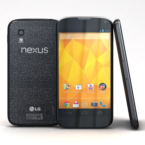 Réparation LG Nexus 4 E960