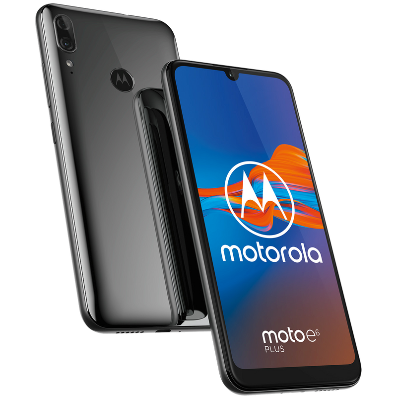 Réparation Motorola Moto E6 Plus