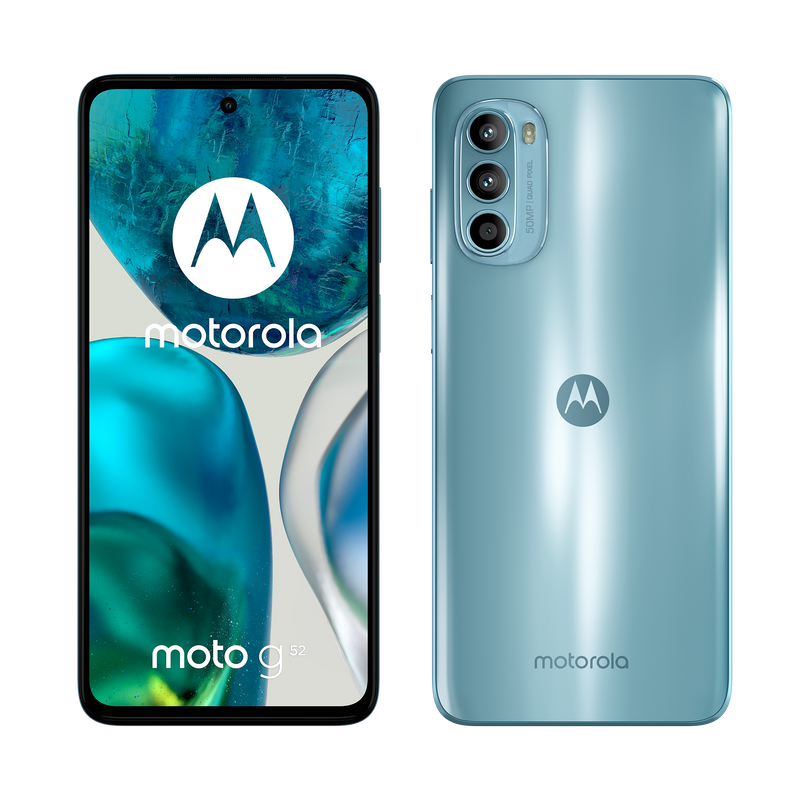 Réparation Motorola Moto G52