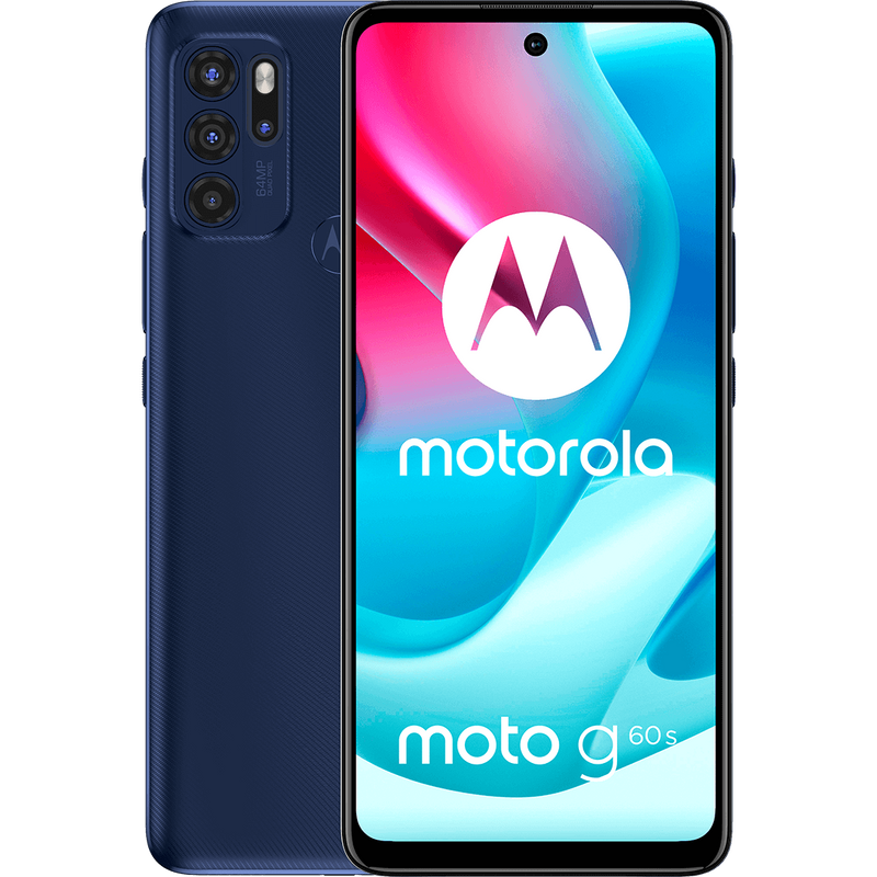 Réparation Motorola Moto G60S