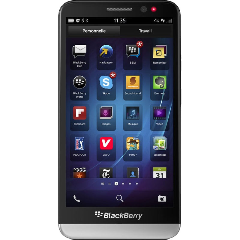 Réparation Blackberry Z30 - Smartel