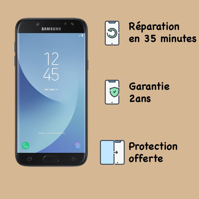 Réparation Samsung Galaxy J5 2017 - Smartel