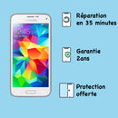 Réparation Samsung Galaxy S5 - Smartel
