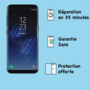 Réparation Samsung Galaxy S8+ - Smartel